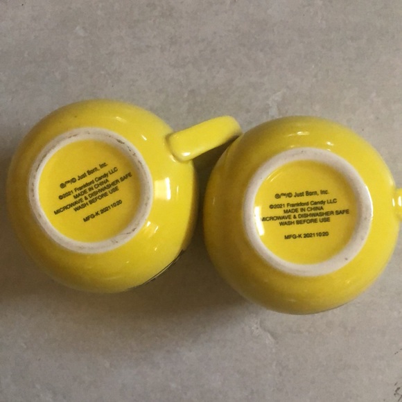 SET OF 2 MUGS - Picture 8 of 12